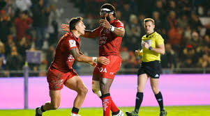 Mais en finale, ce sont les français qui s'en sortent le mieux, ils remportent les deux tiers de celles qu'ils ont disputé, contre seulement la moitié pour les irlandais. Rugby A Xv Challenge Cup 2019 2020 Les Affiches Des Quarts De Finale Dicodusport