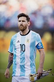Tons of awesome messi argentina wallpapers to download for free. Lionel Messi Hd Wallpaper In Argentina Jersey