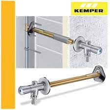Jetzt den kemper frosti außenwasserhahn kaufen. Kemper Frostsichere Aussenarmatur Wasserhahn Frosti Aussenventil Frostfrei Ebay