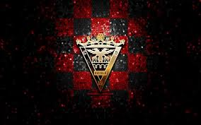 Use these free liga 2 png #125257 for your personal projects or designs. Download Wallpapers Mirandes Fc Glitter Logo La Liga 2 Red Black Checkered Background Segunda Soccer Spanish Football Club Mirandes Logo Mosaic Art Football Laliga 2 Cd Mirandes For Desktop Free Pictures For
