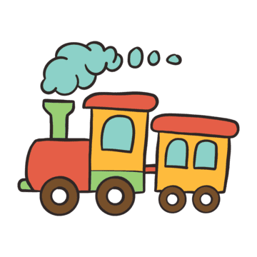 Train Clipart Images | Free Download | PNG Transparent Background - Pngtree