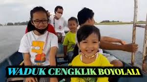Waduk cengklik, tempat menanti keindahan sunset terbaik di boyolali. Waduk Cengklik Di Boyolali Wisata Waduk Cengklik Boyolali