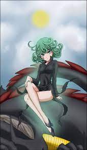 Tatsumaki By Https Www Deviantart Com Sherlleen On Deviantart One Punch Man Anime One Punch Man Tatsumaki Manga
