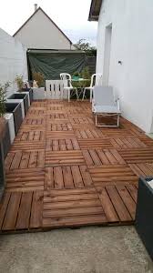 Du coup, y a tout le temps un peu de sable sur la terrasse. Epingle Par Ghenadie Palamarciuc S Sur Podelki Dalle Bois Dalle Beton Autoclaves