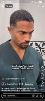 Reaction to Kountry Wayne Skits Community dramatic scene