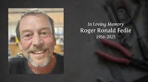 Roger Ronald Fedie Obituary