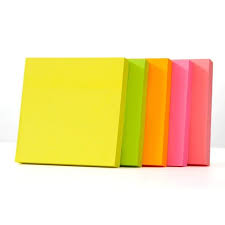 A simple & colorful sticky notes app and widget for the home screen. Neon Color 400 Sheet Colorful Sticky Note Size 3x3 Cm Rs 70 Piece Id 23006030773