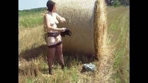 Redhead Amish Strip: Public Nudity Public Nudity Porn