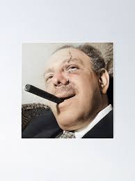 Jack 'Spot' Comer Poster