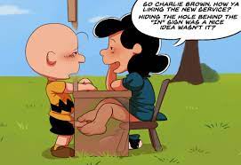 Post 2859399: Charlie_Brown Lucy_van_Pelt Padoga Peanuts