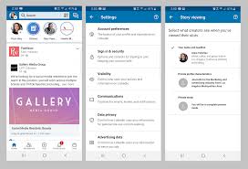 Good News For Linkedin Users Now You Can Snoop On Stories Without Compromising Your Privacy Digital Information World
