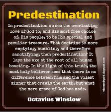 What Doctrine Is More Emptying Humbling And Therefore Sanctifying Than Predestination It Lays The Axe At The Roo Reformed Theology Bible Truth Faith Quotes