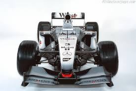 Image result for Silver 2002 McLaren