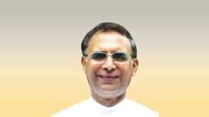 Most Rev. Wilfred Gregory Moras.