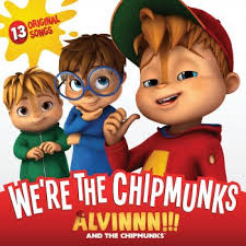 Alvin, The Chipmunks