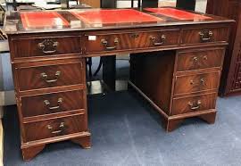 Originally the antique reproduction shop was founded in 1997 by cindy's mother deby yole who had the idea of bringing the antique reproduction shop to life. Lot 207 A Mahogany Reproduction Writing Desk