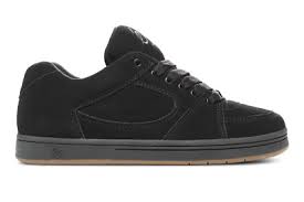 éS Shoes Accel OG - Black | eBay