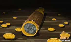 Its all trending towards cryptocurrencies, china's on board, so is russia. Exploring A Fedcoin And Other State Backed Cryptocurrencies Btcmanager