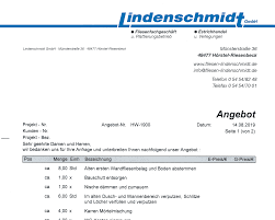 Die fliesenleger kosten berechnen sich in der regel pro quadratmeter. Fliesen Lindenschmidt Angebotserstellung