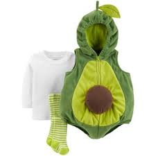 Baby Carter S Little Avocado Halloween Costume Kohls First Halloween Costumes Baby Costumes For Boys Carters Halloween Costumes
