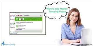 To be able to do that, the ad blocker application uses a list of filters. How To Stop Mcafee Pop Ups Annoying Ads Antivirusdaddy Net