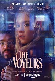 The Voyeurs (2021) - Parents guide - IMDb