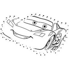 Top 25 Lightning Mcqueen Coloring Page For Your Toddler Coloring Pages Lightning Mcqueen The Dot Book