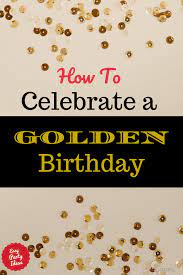 Golden_birthday cake can be preferred with gold shimmer or in brick. Golden Birthday