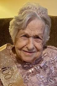 Bertha Dominguez Obituary (1925