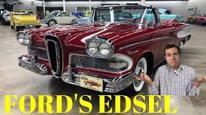Image result for Driftwood 1958 Edsel