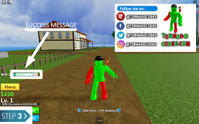 The list contains only active codes. Blox Fruits Codes Roblox June 2021 Tornado Codes