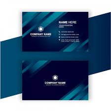 Don't be afraid to use the back. Business Card Design Vector Free Vector In Encapsulated Postscript Eps Eps Format Format For Free Download 2 01mb