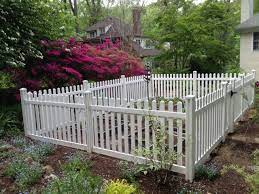 Only 2 available and it's in 1 person's cart. What A Beautiful Vegetable Garden A Maintenance Free Way To Protect The Veggies From Hungry C Garden Fence Ideas Cheap White Garden Fence Cheap Garden Fencing