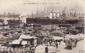 Marseille Port De La Joliette Cparama Com En 2020 Marseille Carte Postale Photos Anciennes