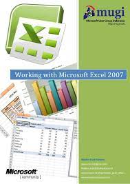 Maybe you would like to learn more about one of these? Ebook Lengkap Microsoft Excel 2007