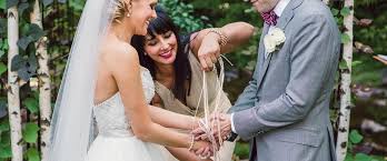 Religious in feel, but not in practice. The Aisle Guide 7 Alternative Unity Ceremony Ideas For Your Nonreligious Wedding
