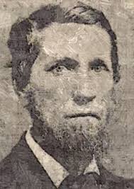 1850: Bernhart Gilbert to Rev. Gottlieb Bassler