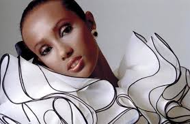 Top 70s model Gail Kendrick