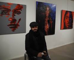 44ème salon Invité d'honneur Alain MERAUD