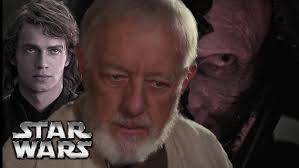 Ben Kenobi remembers Anakin (Obi-Wan Kenobi Scenes)