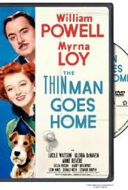Videohound's golden movie retriever dictionary. The Thin Man Goes Home 1945 Soundtrack Ost