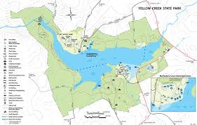 Maybe you would like to learn more about one of these? Yellow Creek State Park Maplets