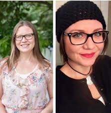 The stunning Type 4 Laura's Before and After. Laura shares: I'm still  refining and perfecting my look