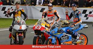 First on the throttle, last on the brakes. Motogp Fahrer