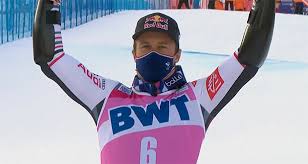 Die beiden schweizer klassierten sich in adelboden in den top ten.(video: 1ximzidz2e6hqm