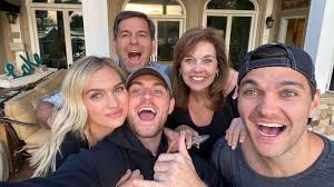 Family hosts virtual 'Quarantine Olympics' series