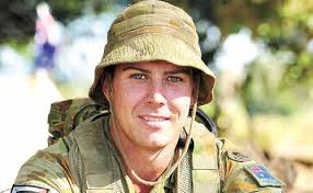 Etched in his memory