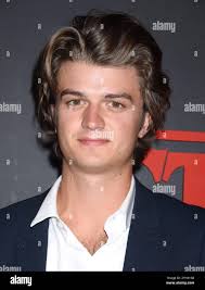 Joe Kerry attending the season premiere of Netflix's Stranger Things in Los  Angeles, California Stock Photo