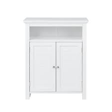 , also has the following tags: Glitzhome 26 In W X 32 In H X 12 In D White Mdf Freestanding Corner Linen Cabinet In The Linen Cabinets Department At Lowes Com