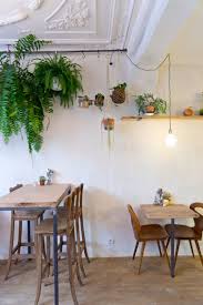 Wild The Moon In Paris Cafe Style Interior Styling Living Design